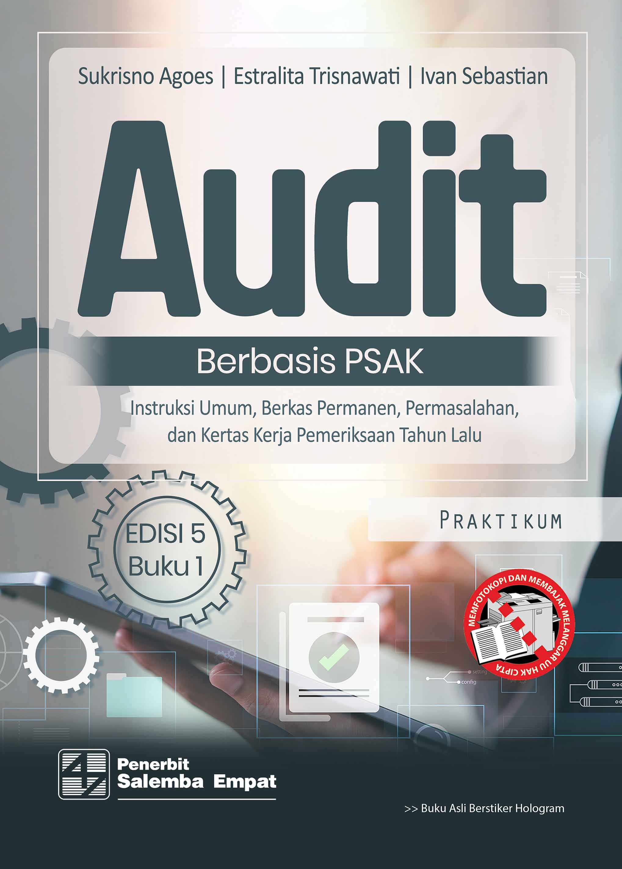 Audit Berbasis Web (Eduakksa)
