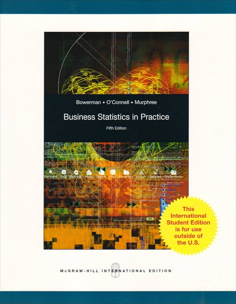 Business Statistics and Practice