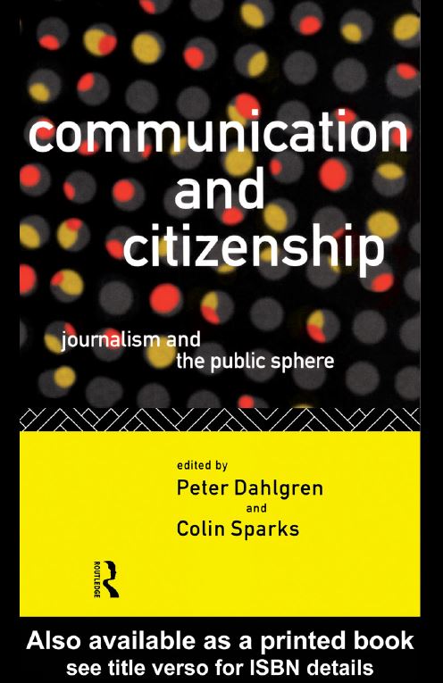 Communication and Citizenship