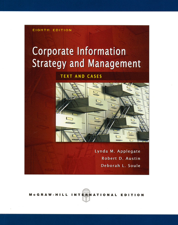 Corporate Information Strategy and Management