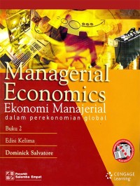 Ekonomi Manajerial dalam Perekonomian Global