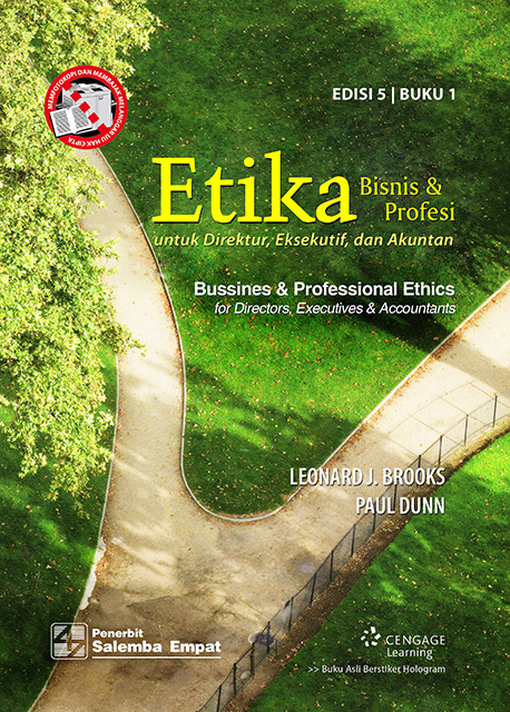 Etika Bisnis dan Profesional untuk Direktur, Eksekutif dan Akuntan