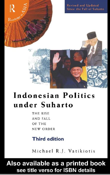 INDONESIAN POLITICS UNDER SUHARTO