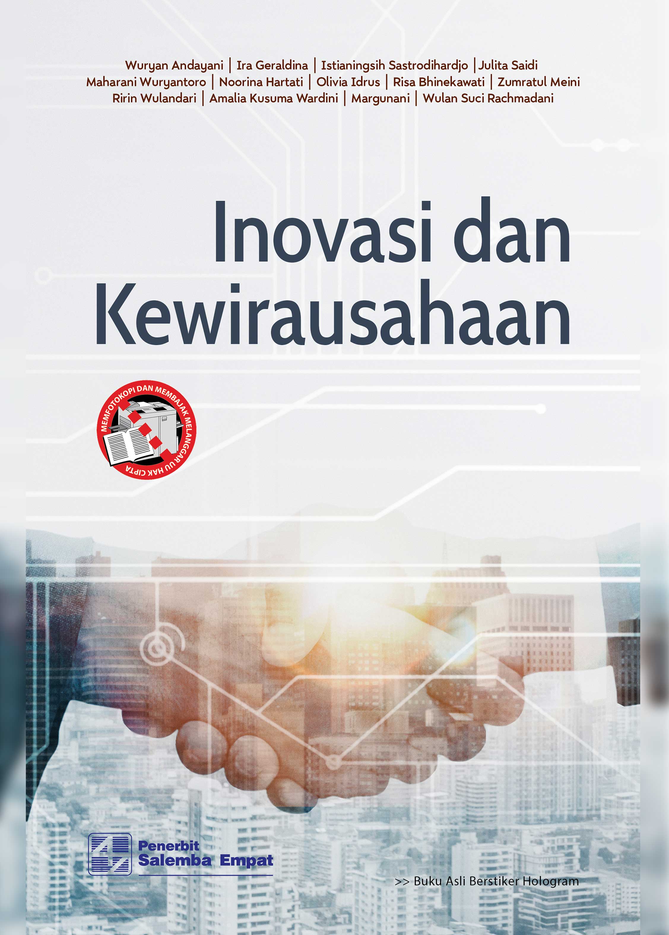 Inovasi dan Kewirausahaan