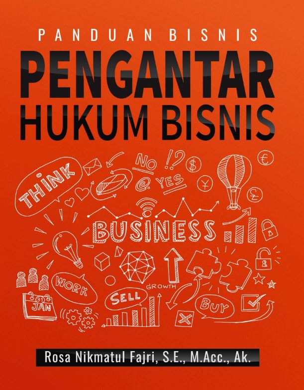 Panduan Bisnis Pengantar Hukum Bisnis