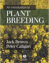 An Intruduction to Plant Breeding