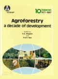 Agroforestry a decade of development