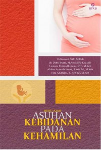 BUKU AJAR ASUHAN KEBIDANAN PADA KEHAMILAN