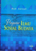 Pengantar Ilmu Sosial Budaya