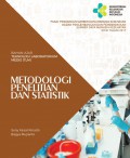 Metodologi Penelitian dan Statistik