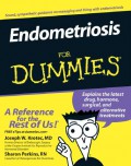 Endometriosis FOR DUMmIES