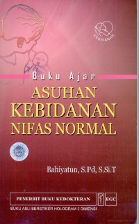 Buku Ajar Asuhan Kebidanan Nifas Normal