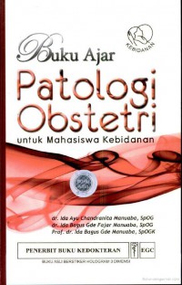 Buku Ajar Obstetri Untuk Mahasiswa Kebidanan