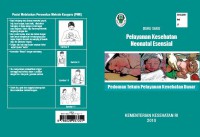 BUKU SAKU Pelayanan Kesehatan Neonatal Esensial