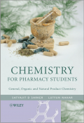 Chemistry For Pharmacy Students General Organic & Natural Product Chemistry