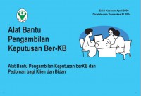 Alat Bantu Pengambilan Keputusan Ber-KB