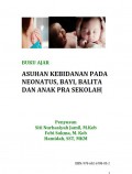 BUKU AJAR ASUHAN KEBIDANAN PADA NEONATUS, BAYI, BALITA DAN ANAK PRA SEKOLAH