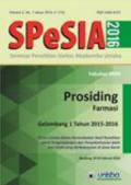 PROSIDING FARMASI (2016) VOL 2 NO 1