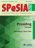 PROSIDING FARMASI (2020) VOL 6 NO 2