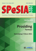 PROSIDING FARMASI (2021) VOL 7 NO 2