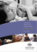 Clinical Practice Guidelines: Pregnancy care