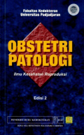 Ilmu Kesehatan Reproduksi : Obstetri Patologi (Kebidanan)