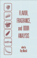 Flavor Fragrance and Odor Analysis