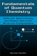 Fundamentals of Quantum Chemistry Molecular Spectroscopy