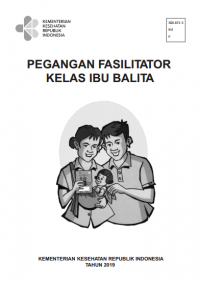 Pegangan Fasilitator Kelas Ibu Balita (Kebidanan)