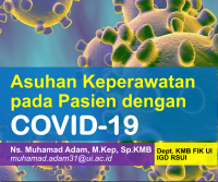 Asuhan Keperawatan Pasien covid (Kebidanan)