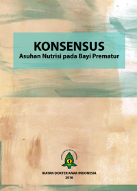 Asuhan Nutrisi pada Bayi Prematur (Kebidanan)