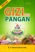 Buku Ajar Gizi dan Pangan (Kebidanan)