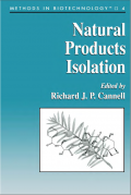 Natural Product Isolation Methods in Biotechnology Methods in Biotechnology