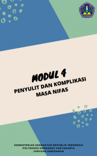 Penyulit dan Komplikasi Masa Nifas (Kebidanan)