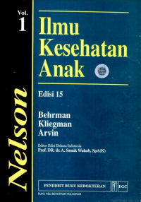 Ilmu Kesehatan Anak (Kebidanan)