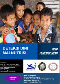 Buku Pendampingan Deteksi Dini Malnutrisi (Kebidanan)