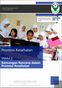 Rancangan Rencana dalam Promosi Kesehatan (Kebidanan)