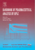 Handbook of Pharmaceutical Analysis