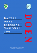 Daftar Obat Esensial Nasional 2008 (Kebidanan)