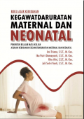 Kegawatdaruratan Maternal dan Neonatal (Kebidanan)