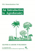 An Introduction to Agroforestry