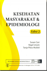 Kesehatan Masyarakat dan Epidemologi (Kebidanan)