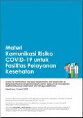 Materi Komunikasi Risiko COVID-19 untuk Fasilitas Pelayanan Kesehatan (Kebidanan)