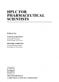 HPLC for Pharmaceutical Scientist