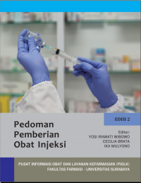 Pedoman Pemberian Obat Injeksi (Kebidanan)