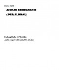 BUKU AJAR : ASUHAN KEBIDANAN II ( PERSALINAN )