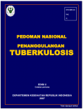 Pedoman Nasional Penanggulangan Tuberkulosis (Kebidanan)