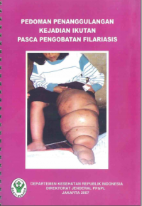 Pedoman Penangggulangan Kejadian Ikutan Pasca Pengobatan Filariasis (Kebidanan)