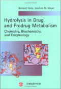 Hydrolysis in Drug and Prodrug Metabolism