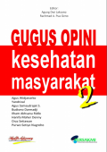 Gugus Opini Kesehatan Masyarakat #2 (Kebidanan)